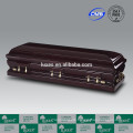 LUXES America Style Hot Sale Casket Senator For Funeral Cost